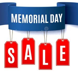 Huge sale this weekend